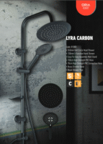 مسطرة دش مع سماعة  دائري تركي R-1080