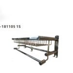 علاقة منشفة طبقتين استيل مع شنكار NE-181105 1S