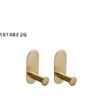 علاقة شنكار لاصق استيل NE- 181403