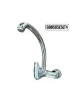 ⁦خلاط مطبخ جداري اتوماتيك كروم  مرياني ايطالي B00505ESLT4⁩ - الصورة ⁦2⁩