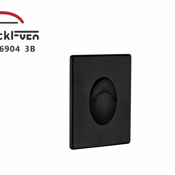 ضغاط سيفون جداري  BLACK EVEN BL-96904  بيضوي