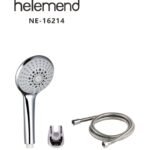 سماعة دش مع لي NE-16214