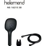 سماعة دش مع لي NE-16215