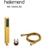 سماعة دش مع لي هيلمند NE-16222