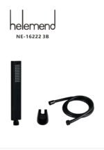 ⁦سماعة دش مع لي هيلمند NE-16222⁩ - الصورة ⁦2⁩