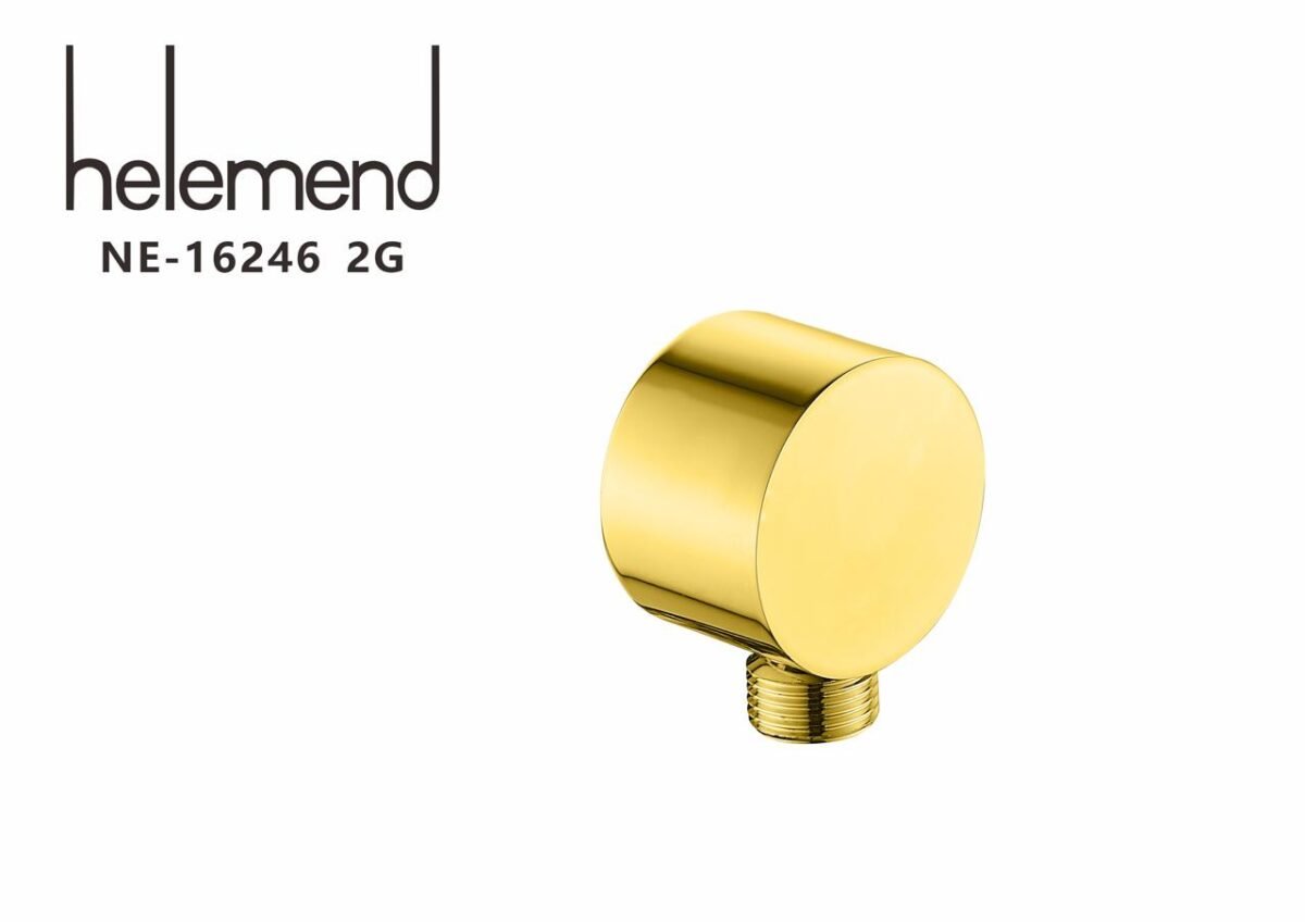 ⁦كوع خلاط دفن دائري   NE-16246⁩ - الصورة ⁦2⁩