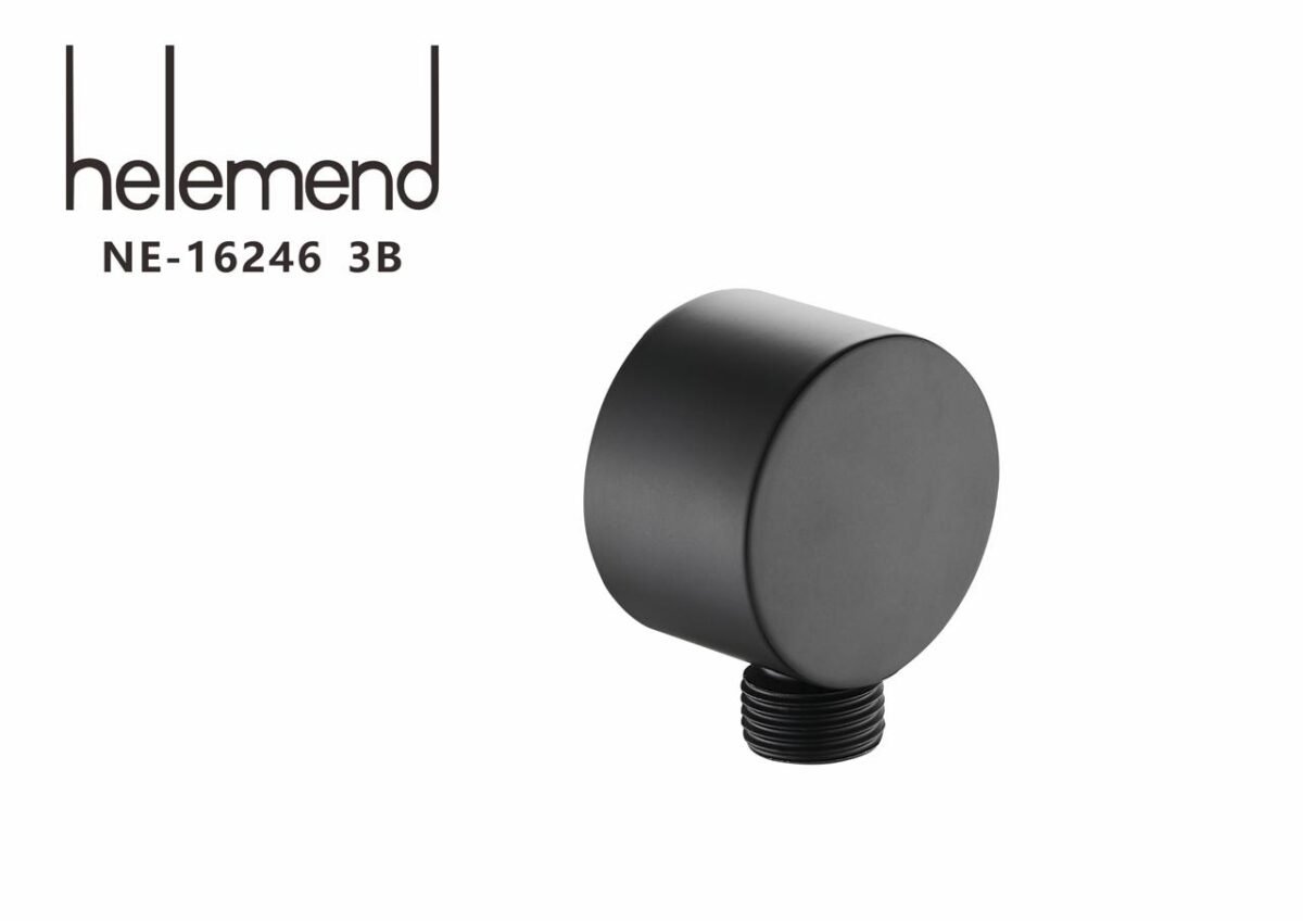 ⁦كوع خلاط دفن دائري   NE-16246⁩ - الصورة ⁦1⁩