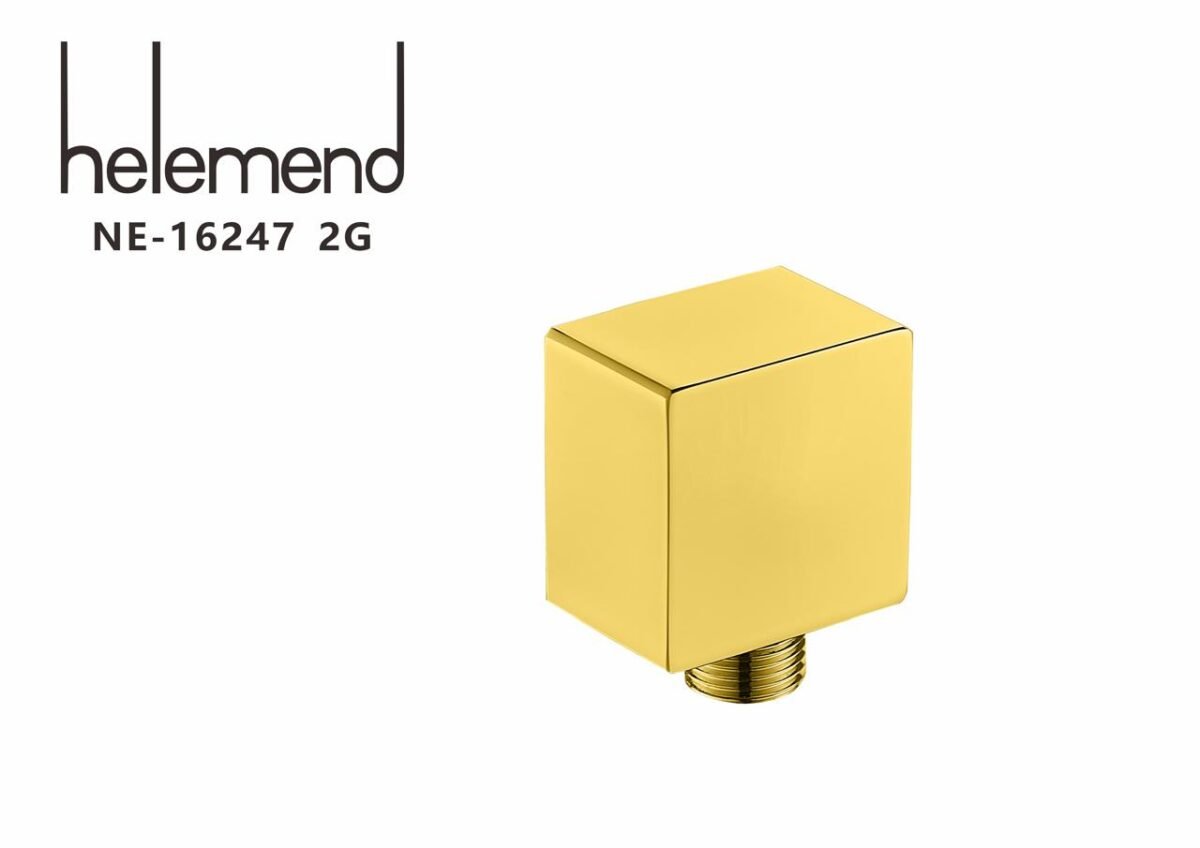 ⁦كوع خلاط دفن مربع NE-16247⁩ - الصورة ⁦1⁩