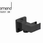 كوع صباب شطاف مربع مع قاعدة NE-16251