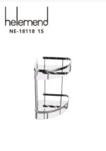 ⁦رف زاوية طابقين NE-18118⁩ - الصورة ⁦2⁩