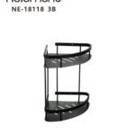 رف زاوية طابقين NE-18118