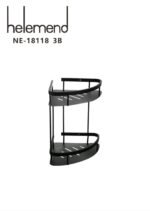 رف زاوية طابقين NE-18118
