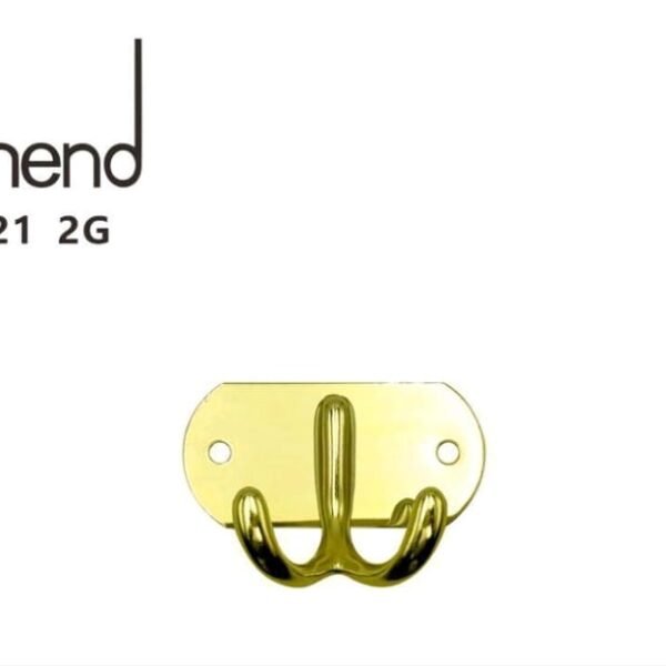 علاقة ملابس شنكار  كروم  -اسود -ذهبي - N18121