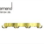 علاقة ملابس شنكار رباعي  - N18124