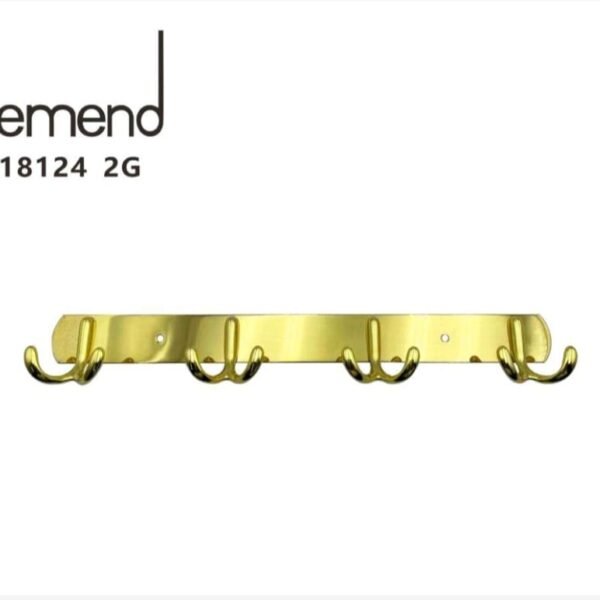 علاقة ملابس شنكار رباعي  - N18124