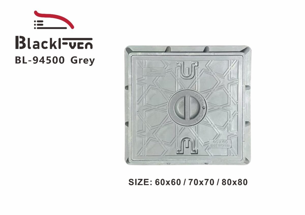 ⁦غطاء بيارة  -  BL-94500 - BLACK EVEN⁩ - الصورة ⁦5⁩