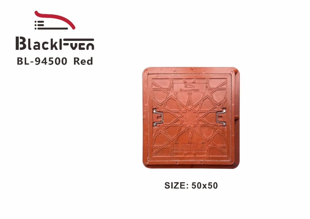 ⁦غطاء بيارة  -  BL-94500 - BLACK EVEN⁩ - الصورة ⁦3⁩