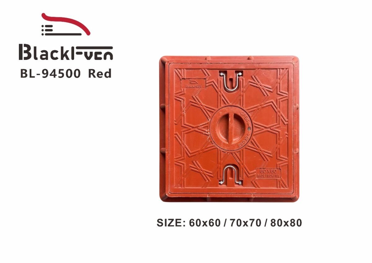 ⁦غطاء بيارة  -  BL-94500 - BLACK EVEN⁩ - الصورة ⁦1⁩