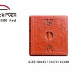 غطاء بيارة  -  BL-94500 - BLACK EVEN