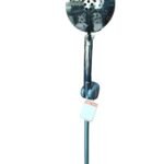 سماعة دش تركي دائري كروم w1010-23