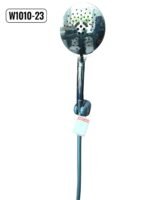 سماعة دش تركي دائري كروم w1010-23