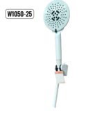 سماعة دش تركي دائري  لون ابيض w1050-25