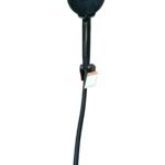 سماعة دش تركي دائري لون اسود w1060-24