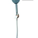 سماعة دش تركي دائري  لون رمادي w1070-26