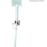 سماعة دش تركي  مربع لون ابيض w2050-21