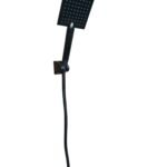 سماعة دش تركي  مربع لون اسود w2060-20