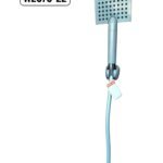 سماعة دش تركي  مربع لون رمادي w2070-22