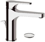 خلاط مغسلة ارضي ثقيل كروم  مرياني  ايطالي A00393MMLT4