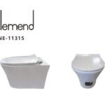 كرسي حمام  معلق NE-11315