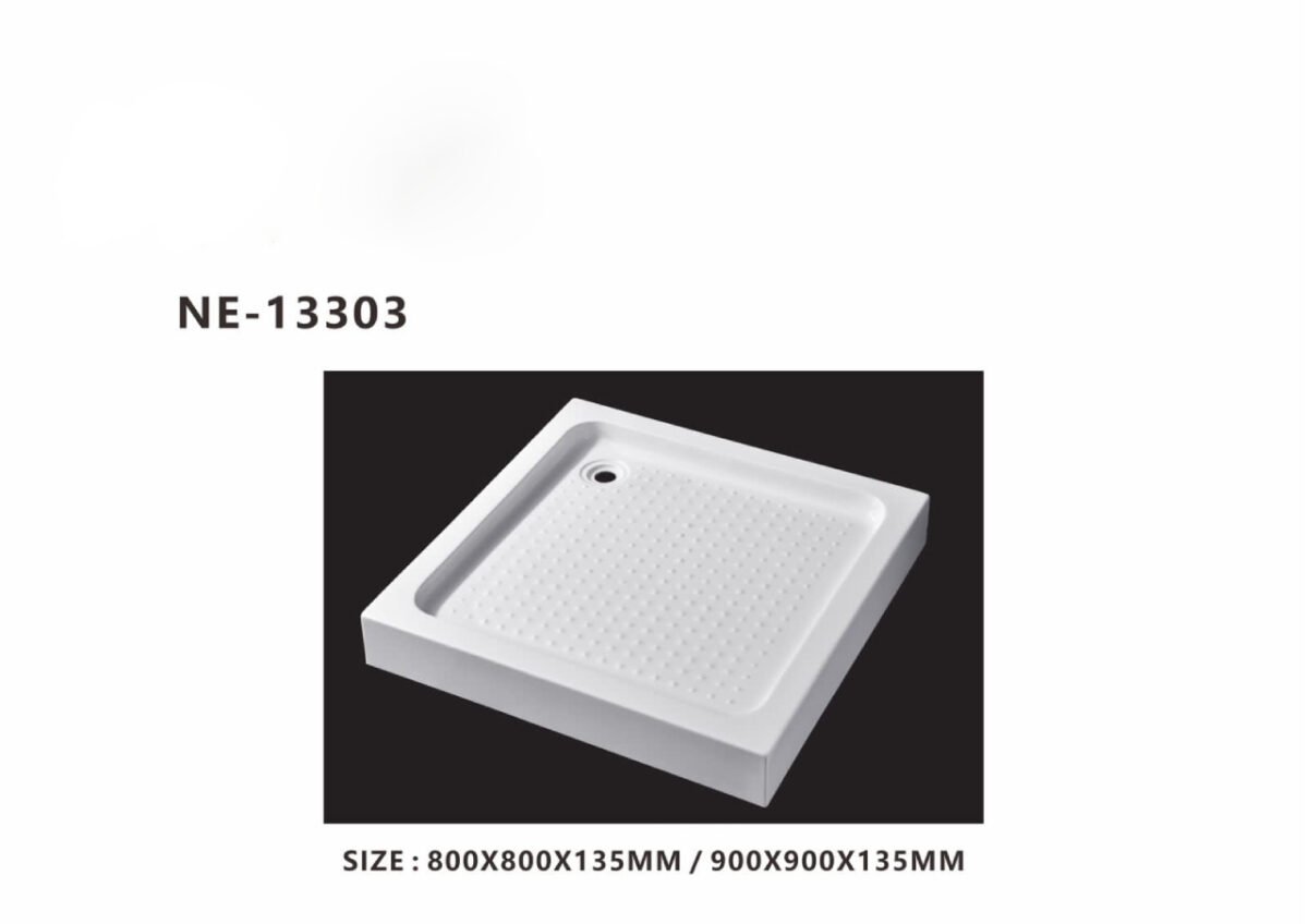 ⁦حوض قدم مربع NE-13303⁩ - الصورة ⁦1⁩