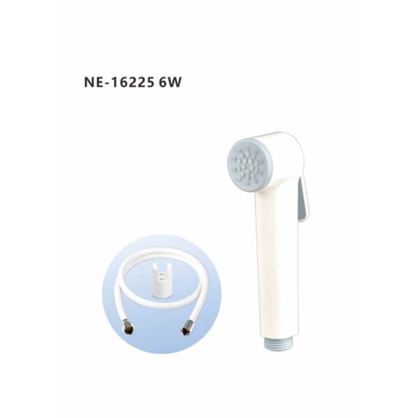 شطاف كامل مع لي ابيض NE-16225