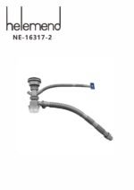 ⁦هراب مجلى كامل مفرد NE-16317⁩ - الصورة ⁦2⁩