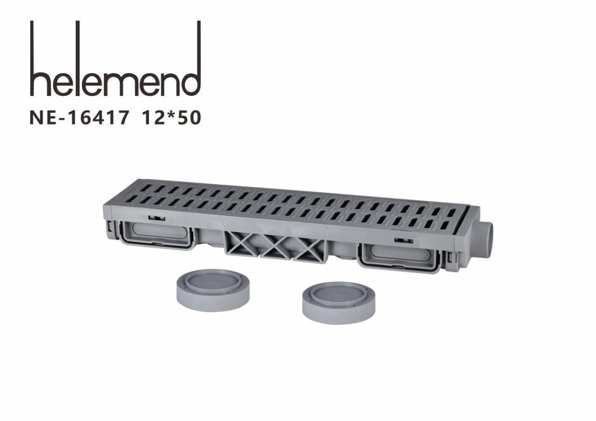 ⁦مجرى تصريف بلاستيك  NE-16417⁩ - الصورة ⁦1⁩