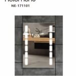 مرايا ليد C1 مربعة NE-171101