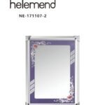 مرايا عادي مربع برواز NE-171107-2