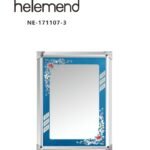 مرايا عادي مربع برواز NE-171107-3
