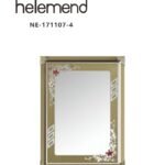 مرايا عادي مربع برواز NE-171107-4