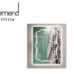 مرايا ليد 1C مربعة NE-171114