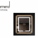 مرايا ليد 3C مربعة NE-171115