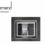 مرايا ليد 1C مربعة NE-171117