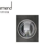 مرايا ليد 1C دائري NE-171119