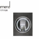 مرايا ليد 1C دائري NE-171120