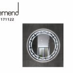 مرايا ليد 3C دائري NE-171122