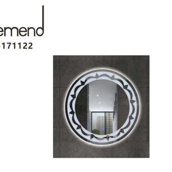 مرايا ليد 3C دائري NE-171122