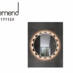 مرايا ليد 3C دائري NE-171123