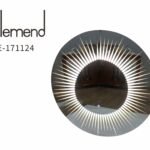 مرايا ليد 3C دائري NE-171124